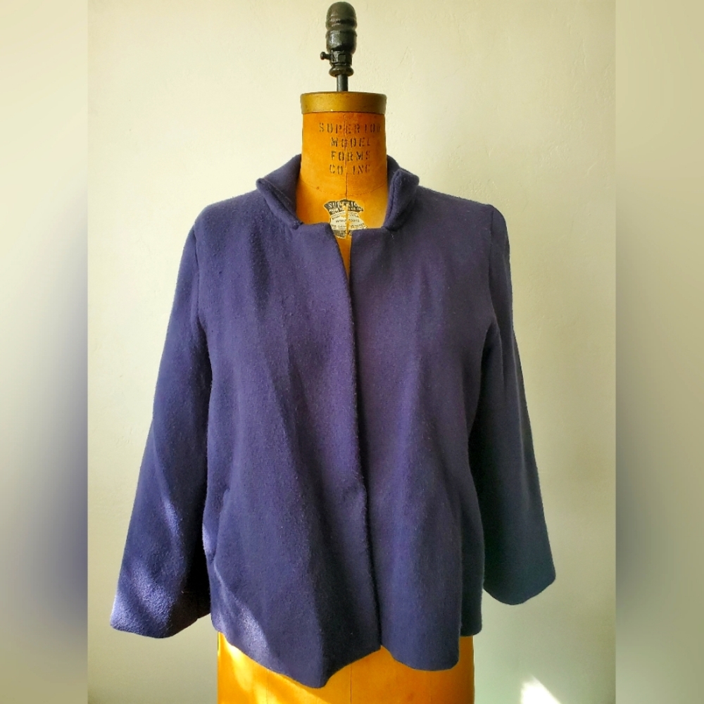 Moth retro sweater
